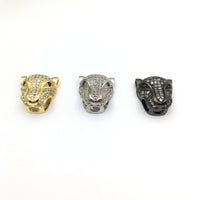  Panther Head Bead | Bellaire Wholesale