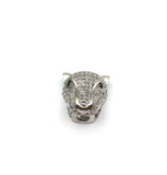  Panther Head Bead | Bellaire Wholesale