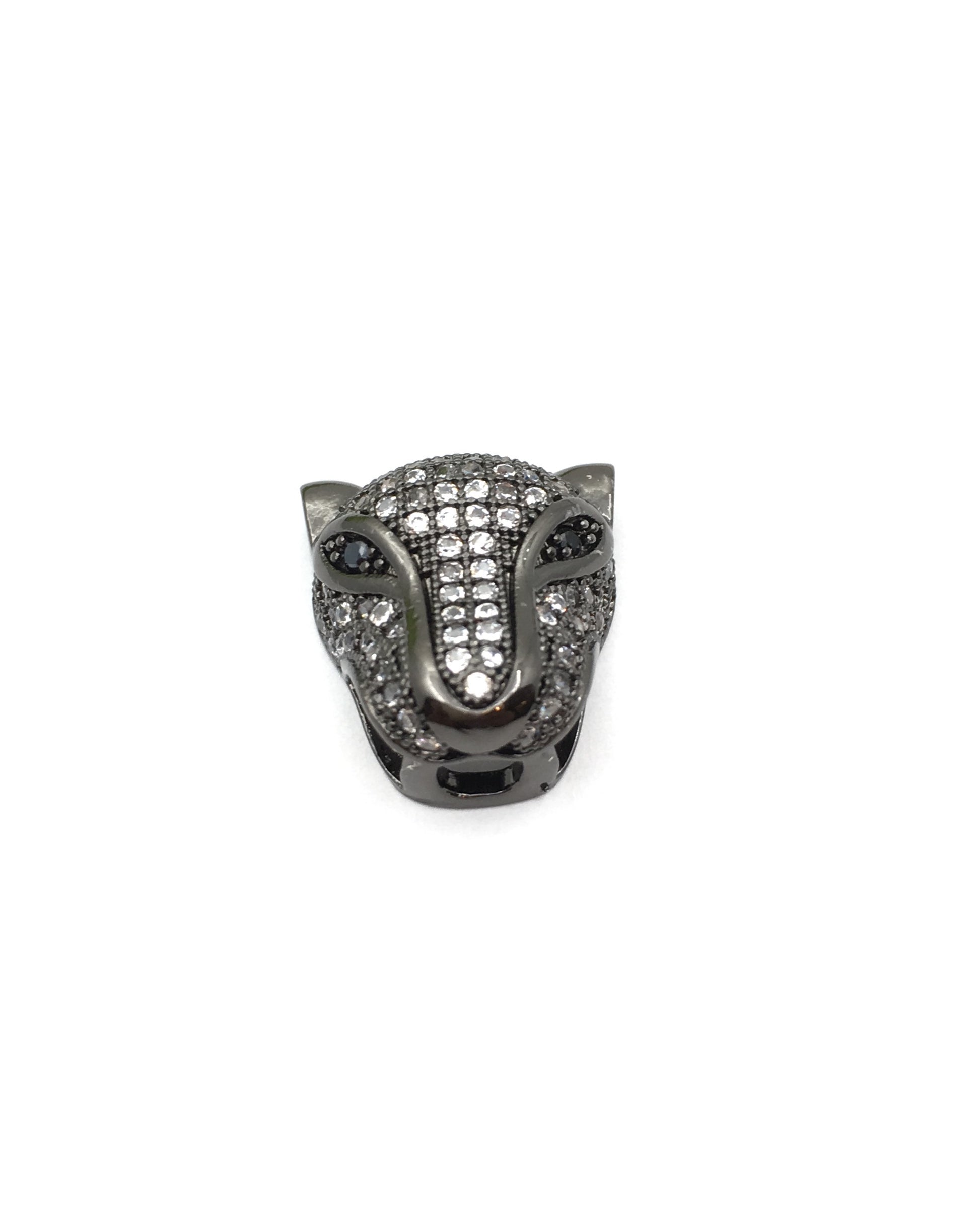  Panther Head Bead | Bellaire Wholesale