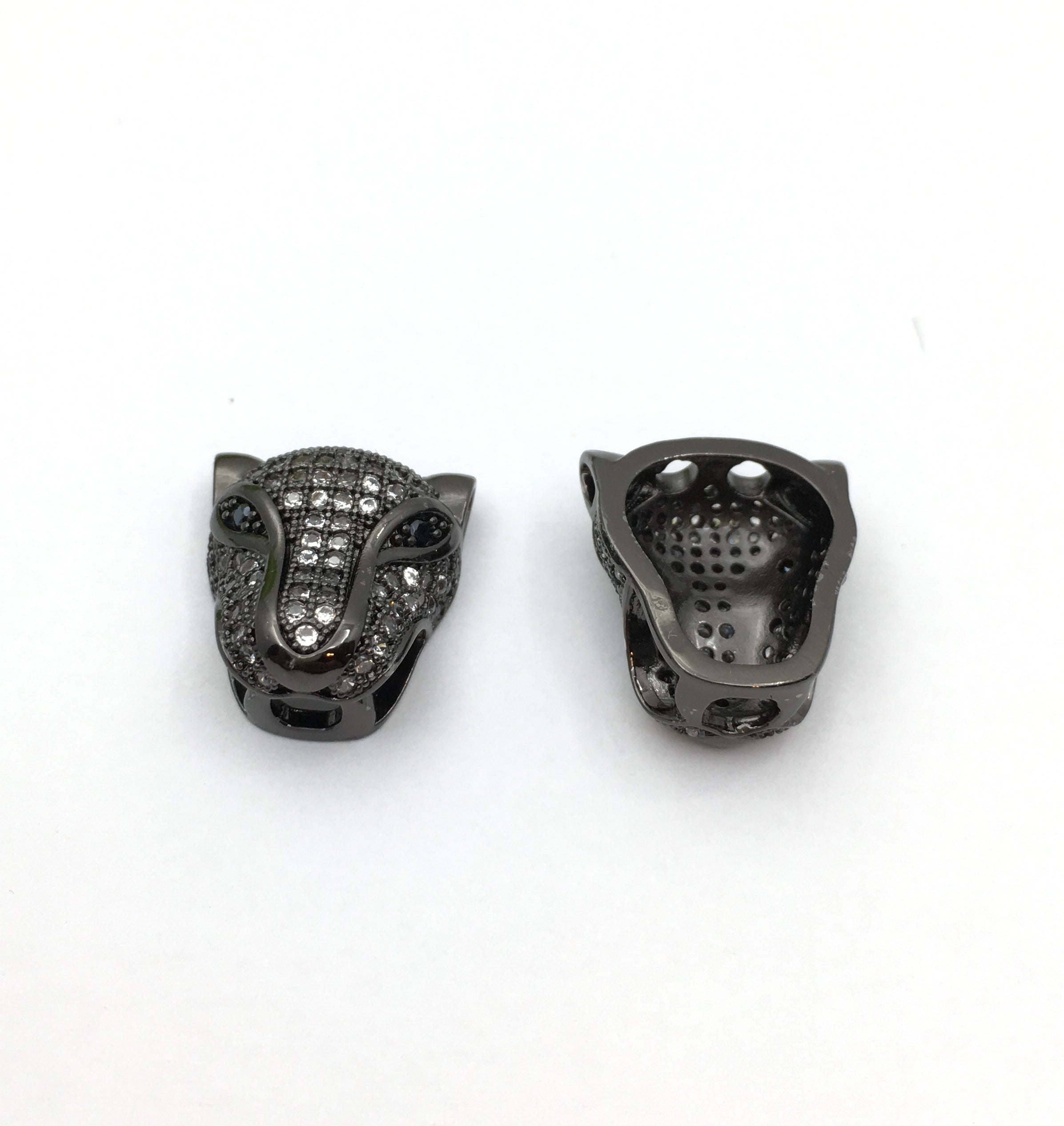  Panther Head Bead | Bellaire Wholesale