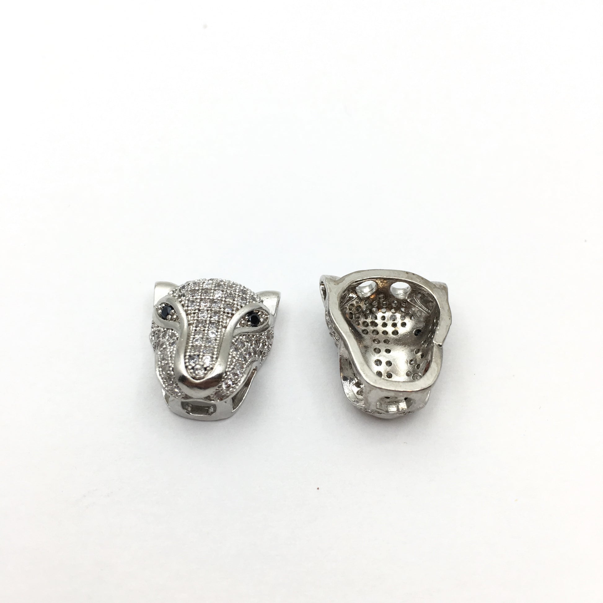  Panther Head Bead | Bellaire Wholesale