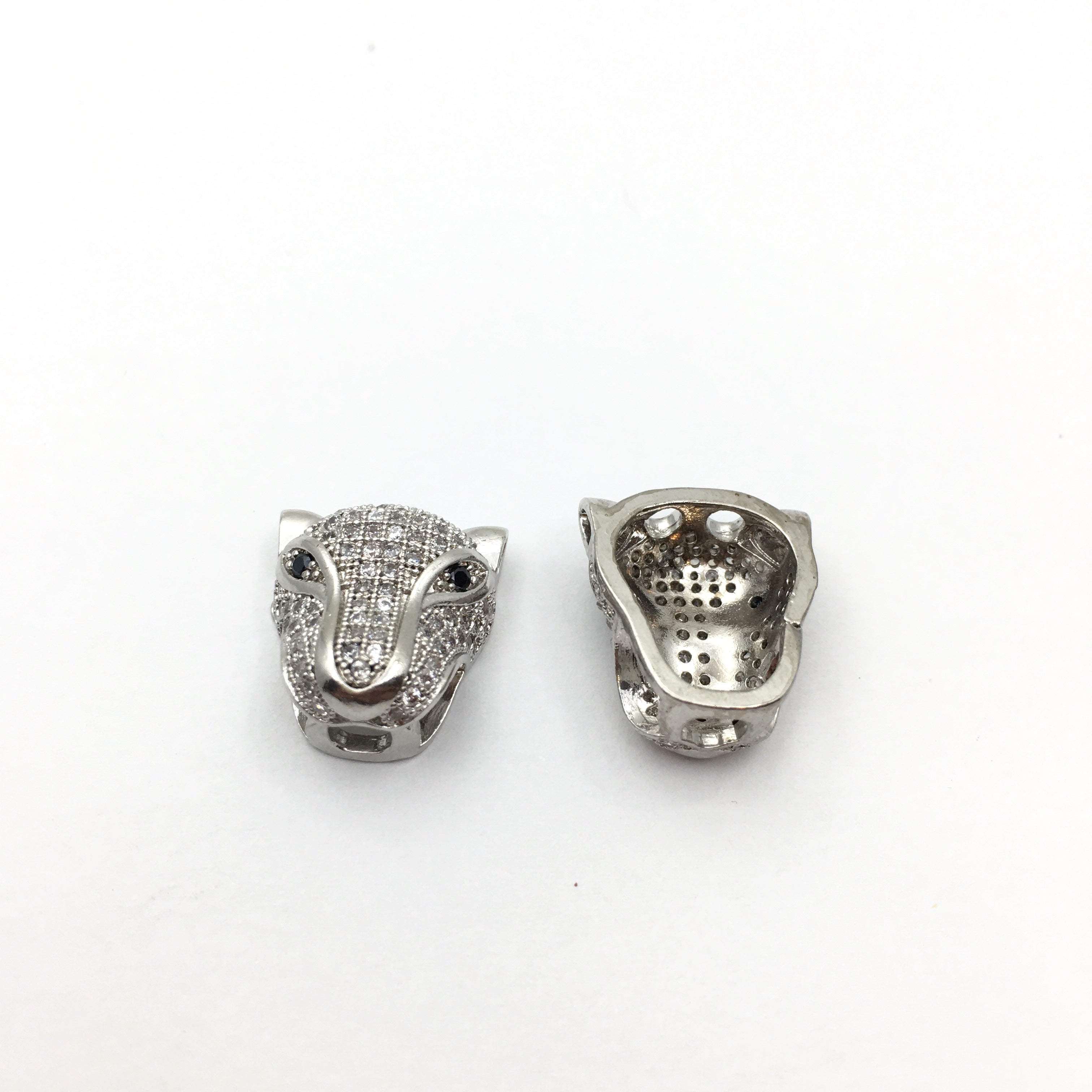  Panther Head Bead | Bellaire Wholesale
