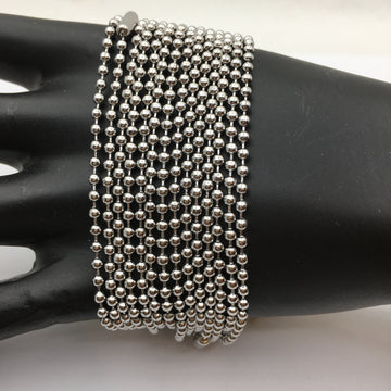 2mm Stainless Steel ball Chain | Bellaire Wholesale