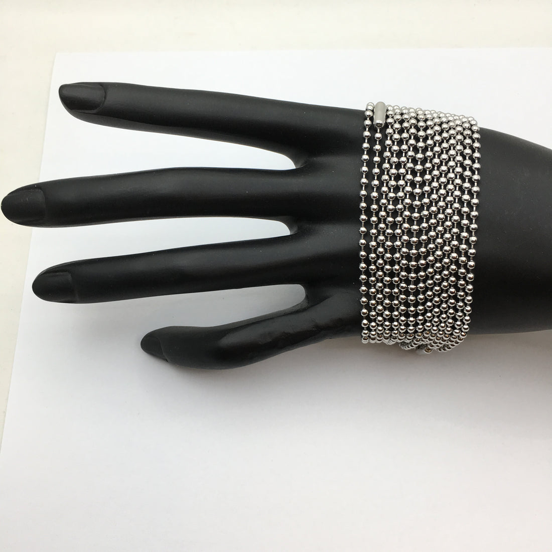 2mm Stainless Steel ball Chain | Bellaire Wholesale