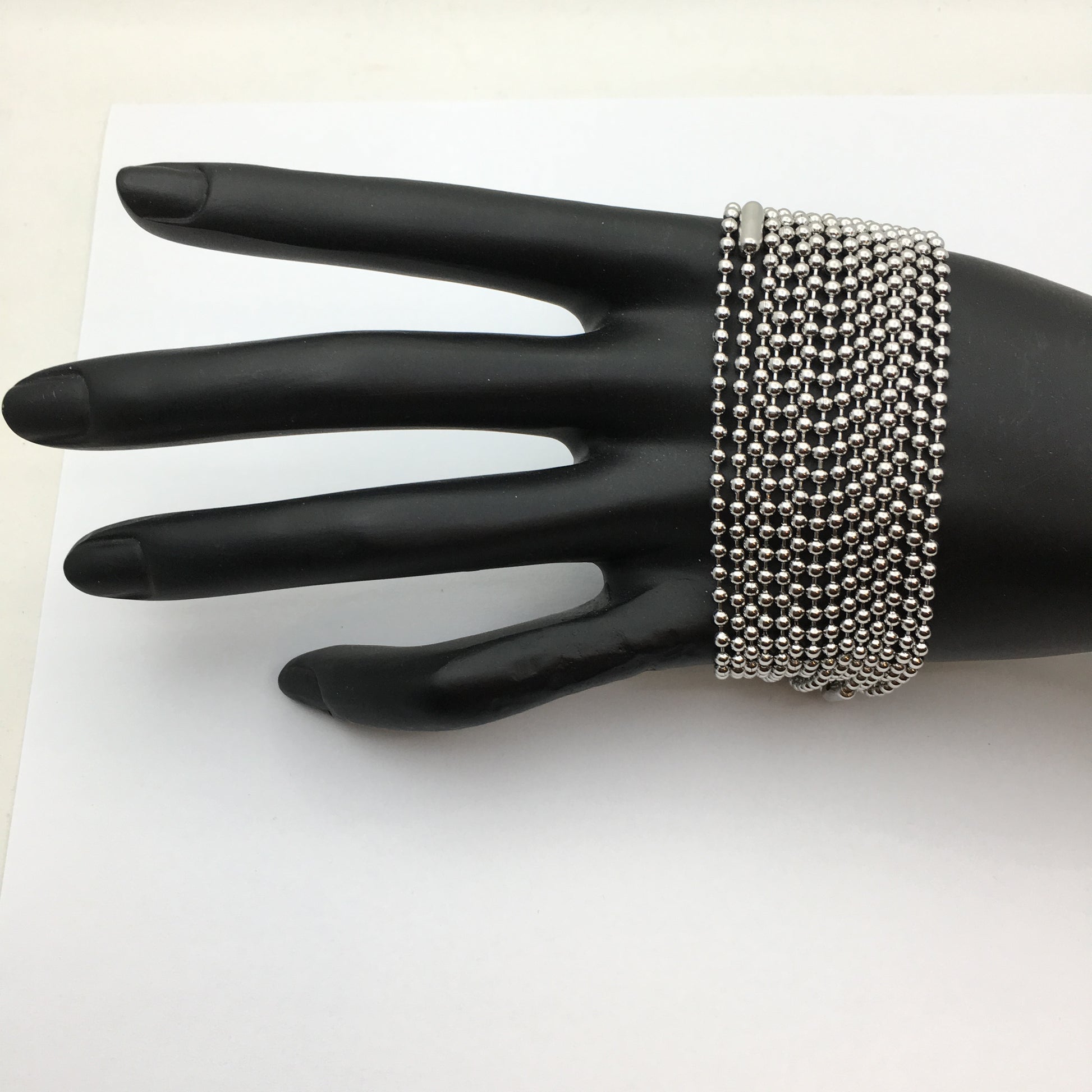 2mm Stainless Steel ball Chain | Bellaire Wholesale