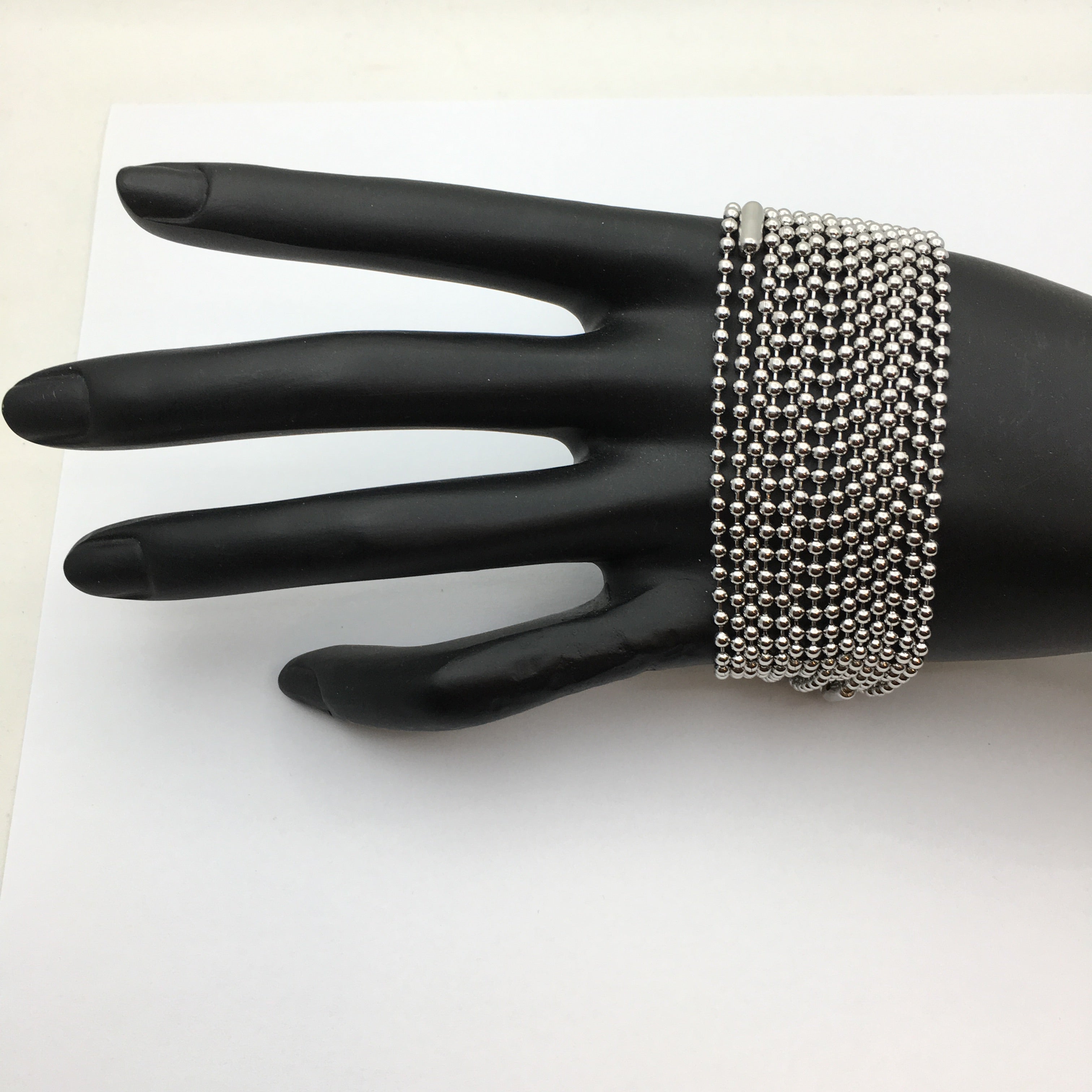 2mm Stainless Steel ball Chain | Bellaire Wholesale