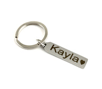 Laser Engraved Personalized Custom Name Tag | Bellaire Wholesale