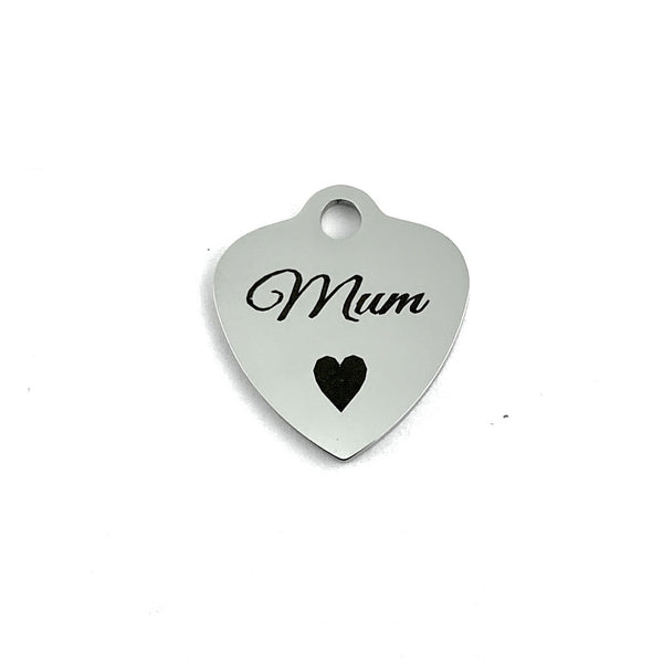 Mum  �¤ Custom Charms | Bellaire Wholesale