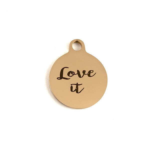 Love it Customized Charms | Bellaire Wholesale