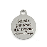 Principle Custom Charms | Bellaire Wholesale