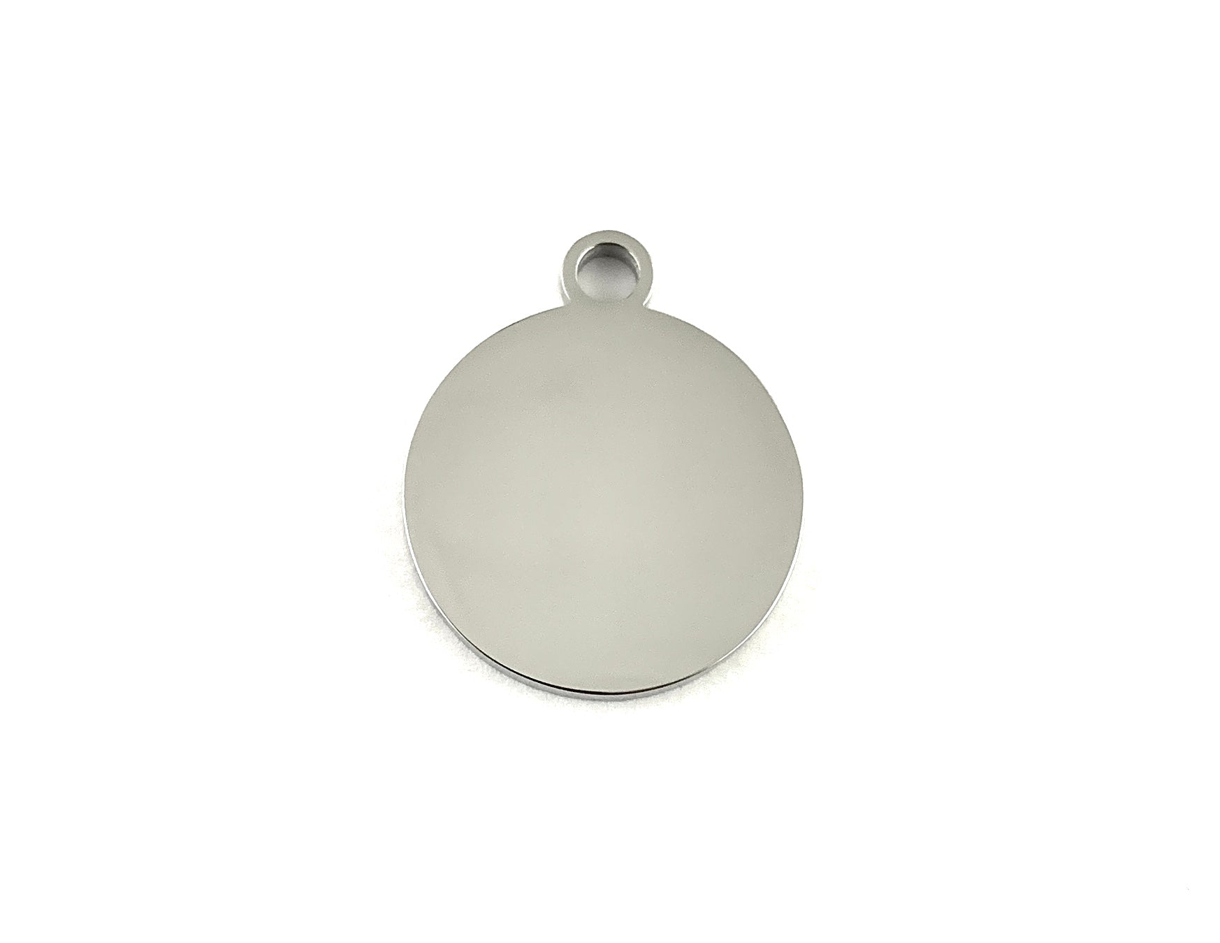 Custom Engraved Double Sided Charm | Bellaire Wholesale