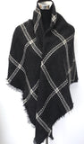 Blanket Scarf, Square Scarf, Winter Scarf | Bellaire Wholesale