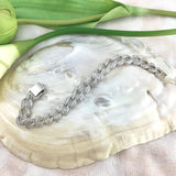 Cubic Zirconia Designer Bridal Bracelet | Bellaire Wholesale