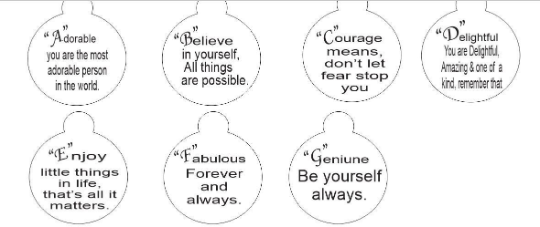 Inspirational Initials Custom Charms | Bellaire Wholesale