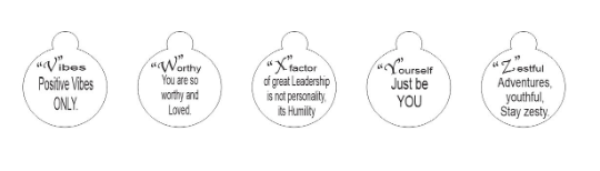 Inspirational Initials Custom Charms | Bellaire Wholesale