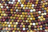 8mm Mookaite Bead | Bellaire Wholesale