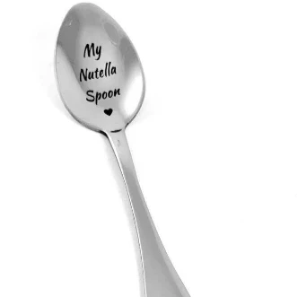 Bismillah Personalized Spoon for Special Occasion | Bellaire Wholesale