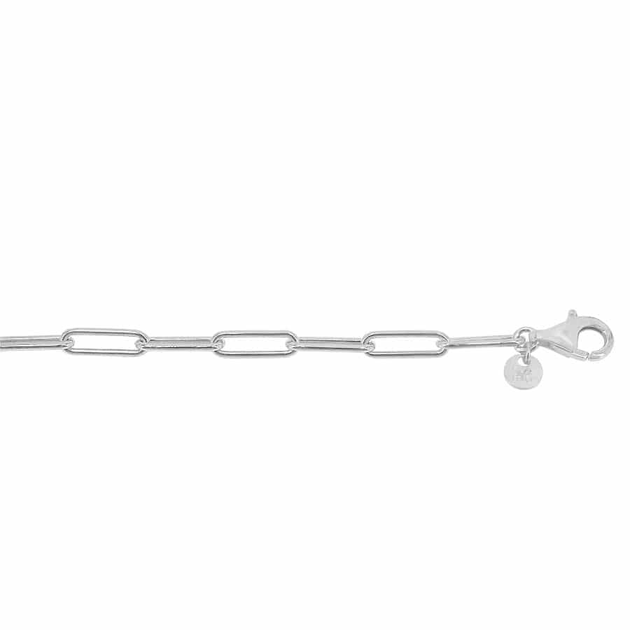 Sterling Silver Rosary Bracelet, Gold, Silver | Bellaire Wholesale