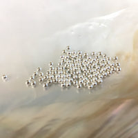 2mm Sterling Silver Beads | Bellaire Wholesale