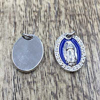 Guadalupe Mother Mary Charm | Bellaire Wholesale