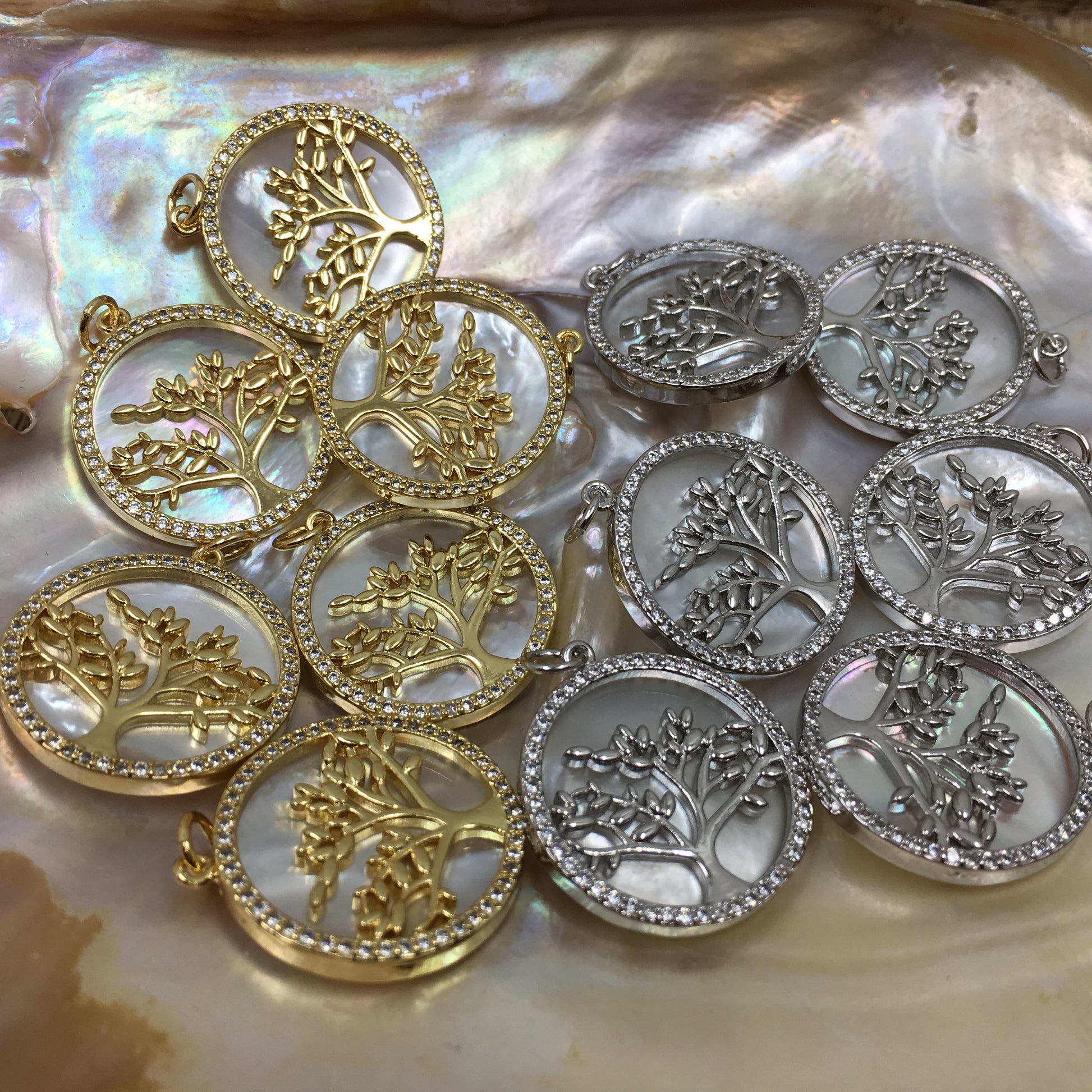 Tree of Life Charms | Bellaire Wholesale