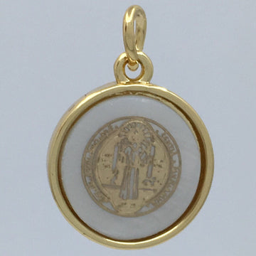 Saint Benedict Charm | Bellaire Wholesale
