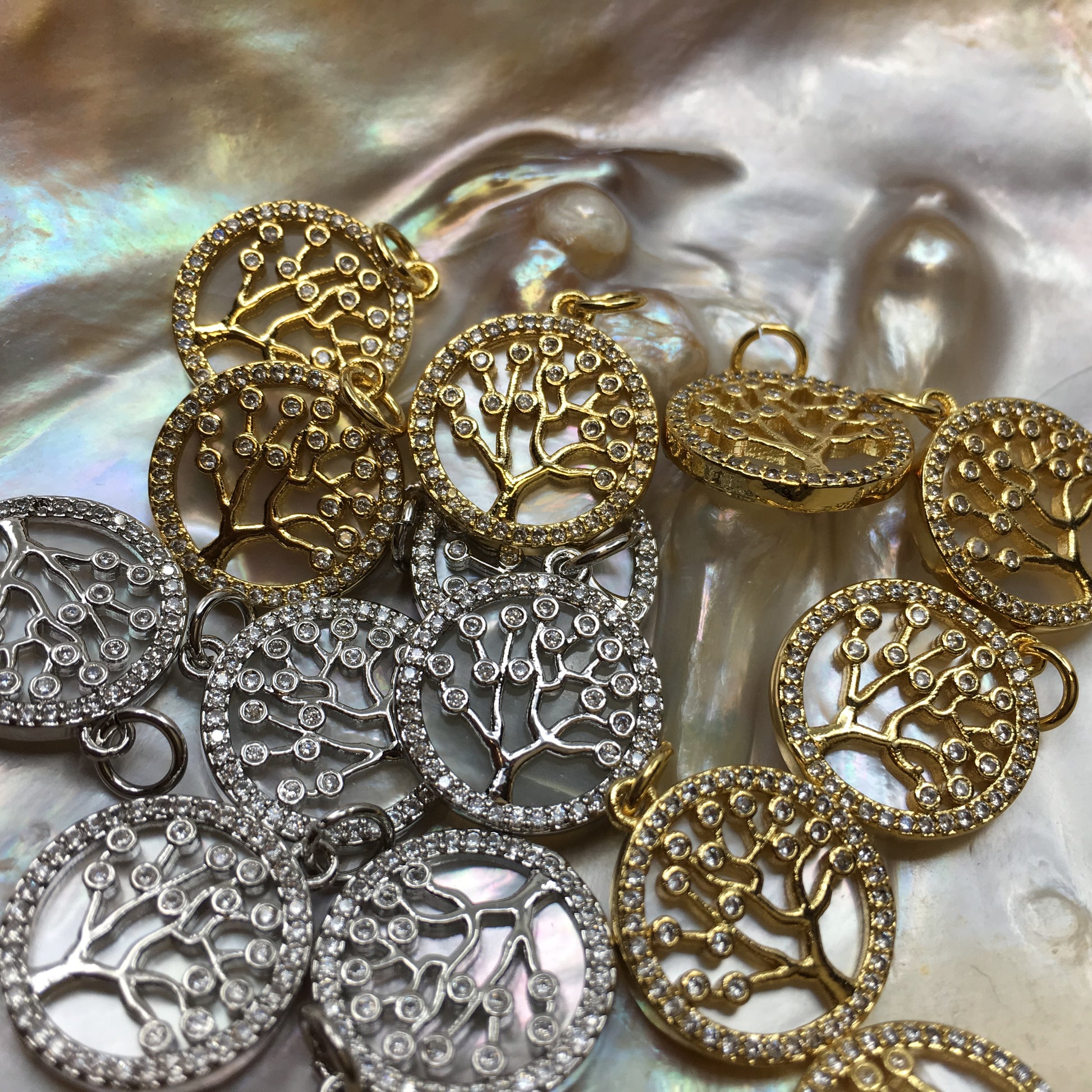 Tree of Life Charms | Bellaire Wholesale