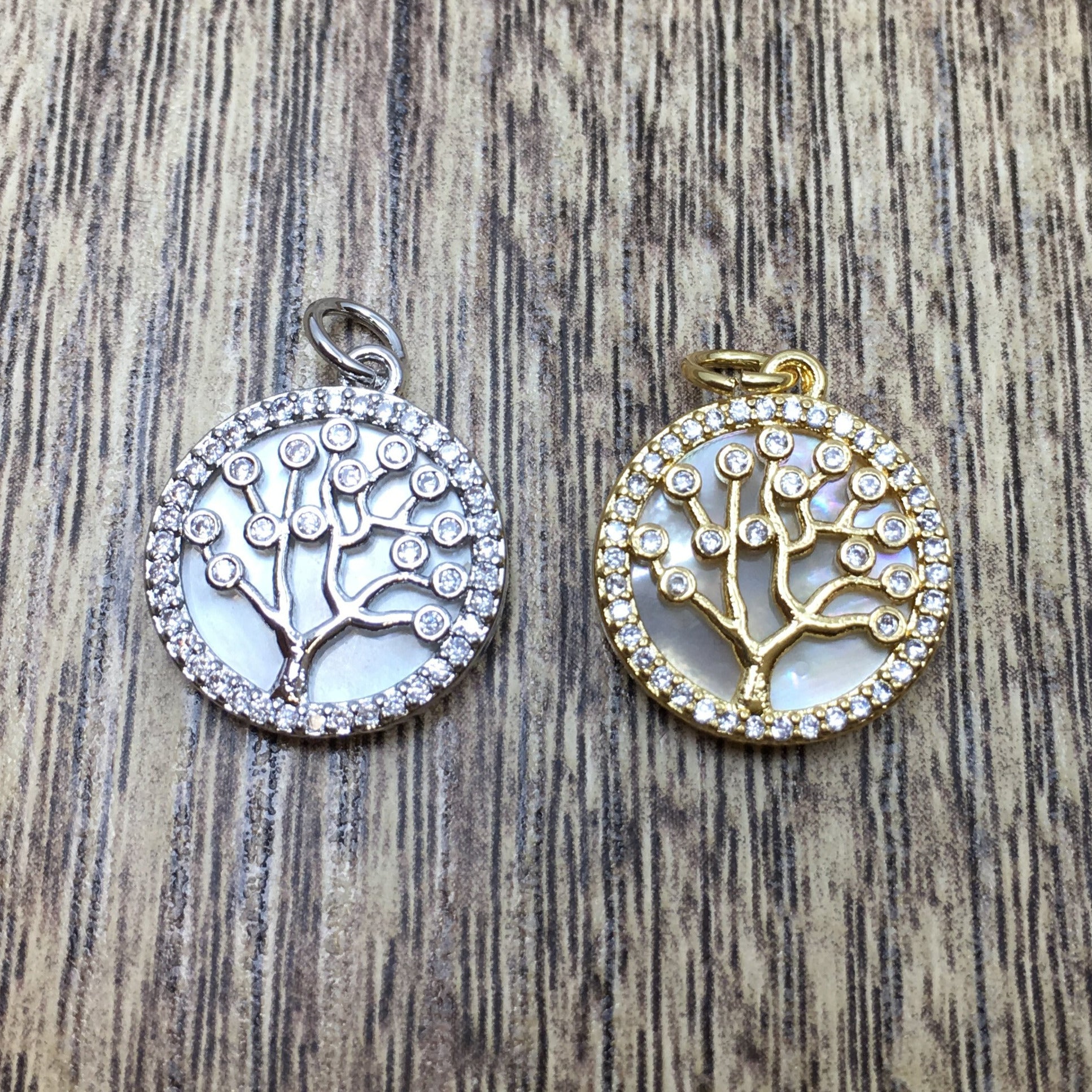 Tree of Life Charms | Bellaire Wholesale