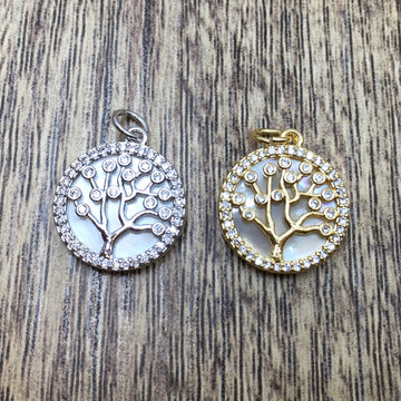 Tree of Life Charms | Bellaire Wholesale