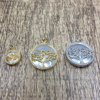Tree of Life Charms | Bellaire Wholesale