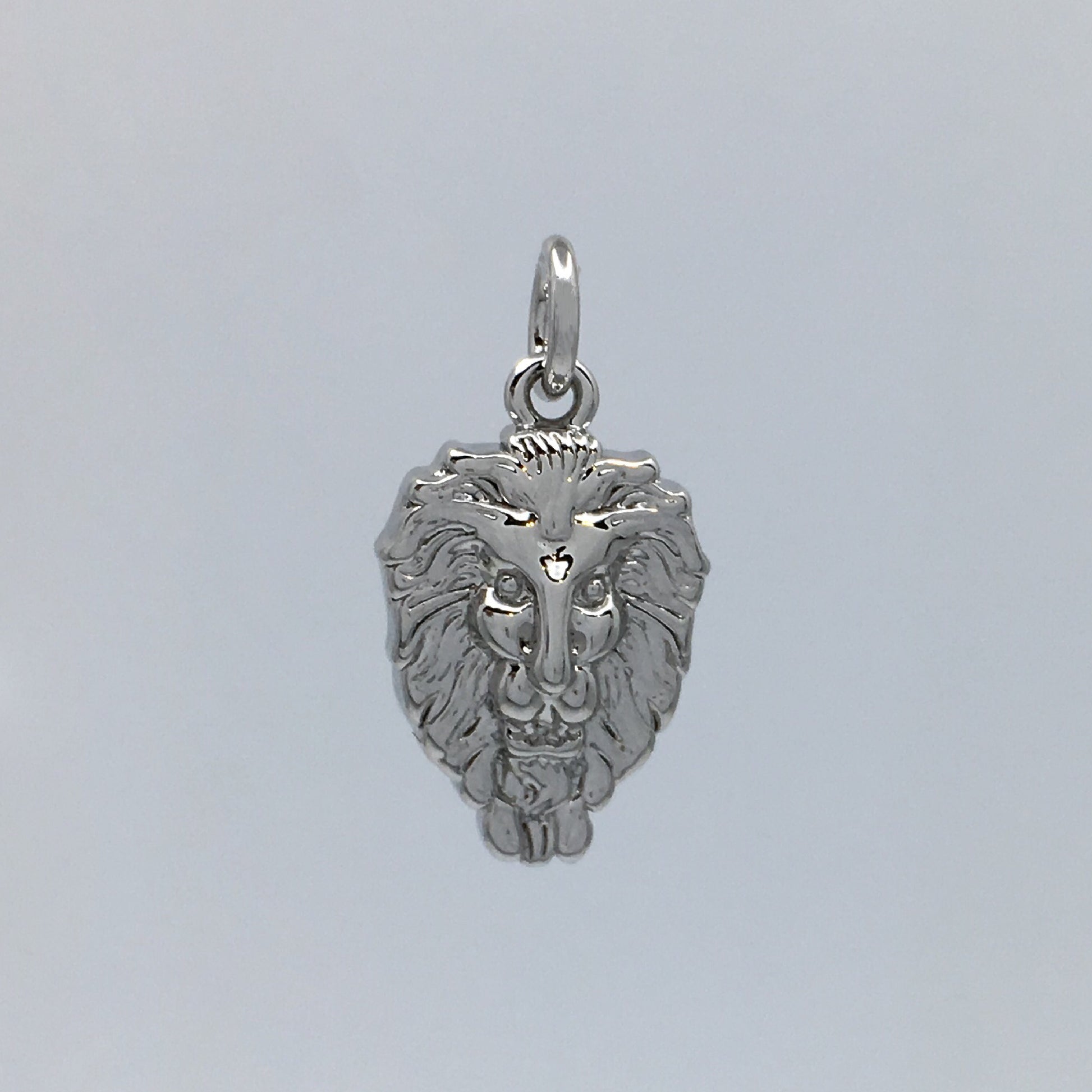 Lion Head Charm | Bellaire Wholesale