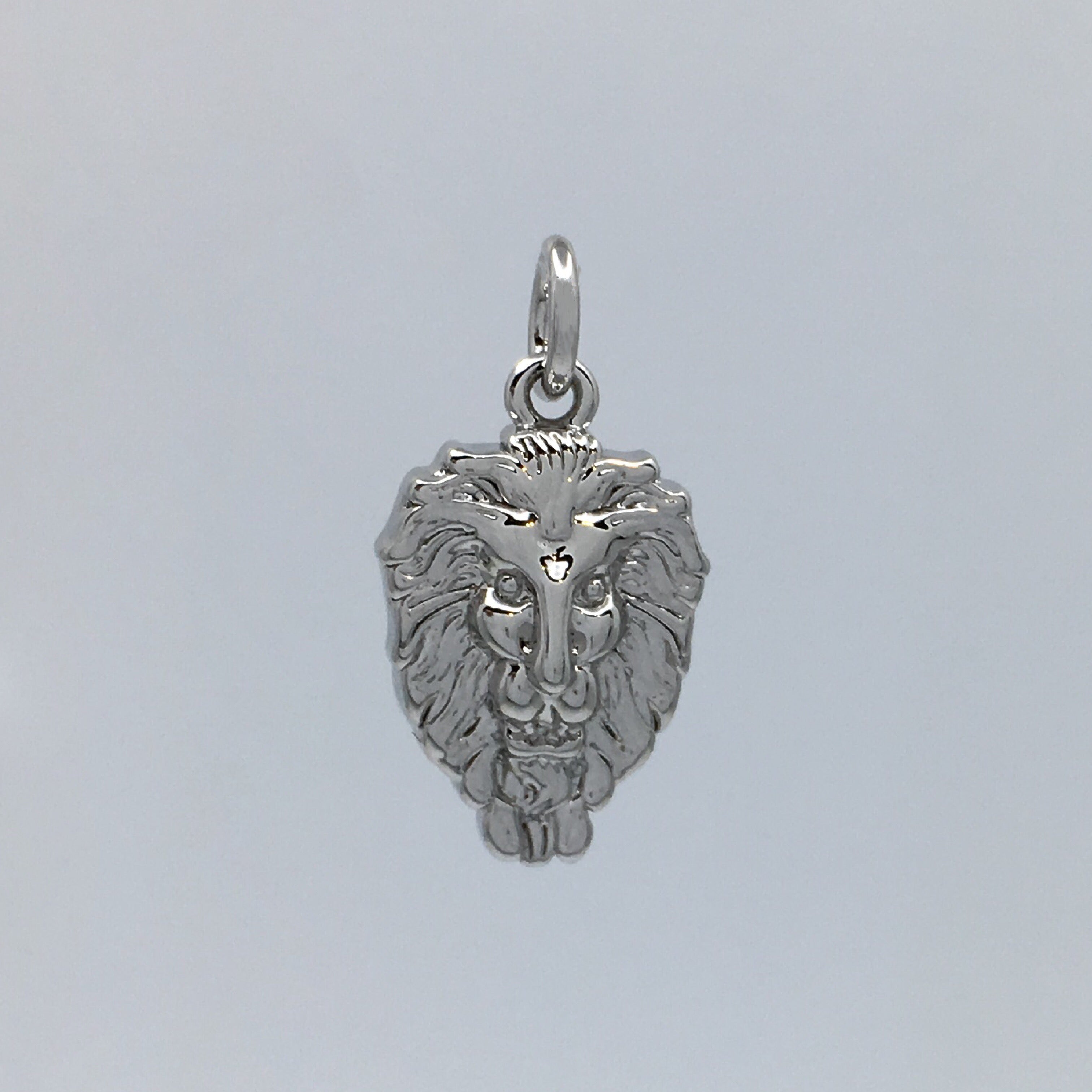 Lion Head Charm | Bellaire Wholesale