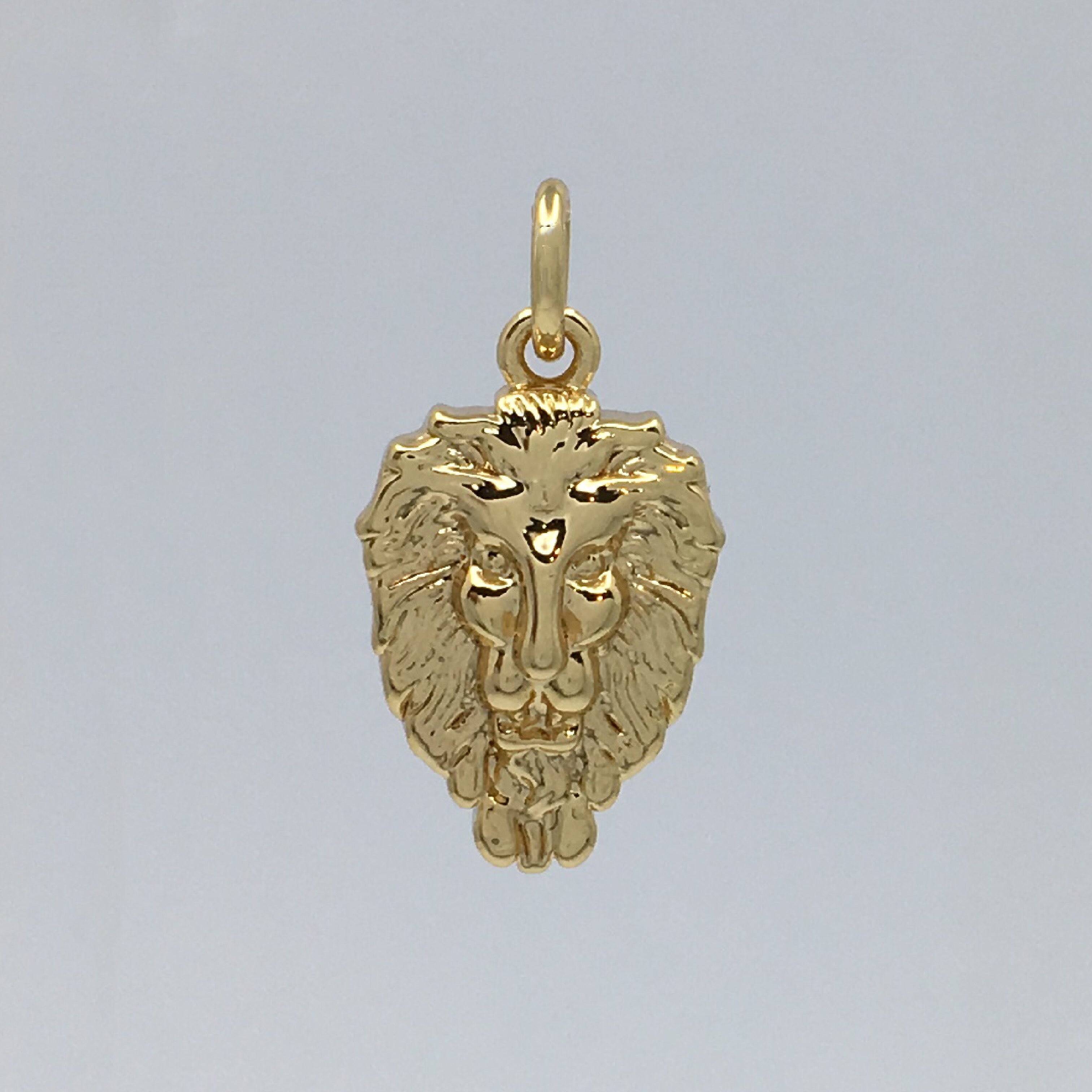 Lion Head Charm | Bellaire Wholesale