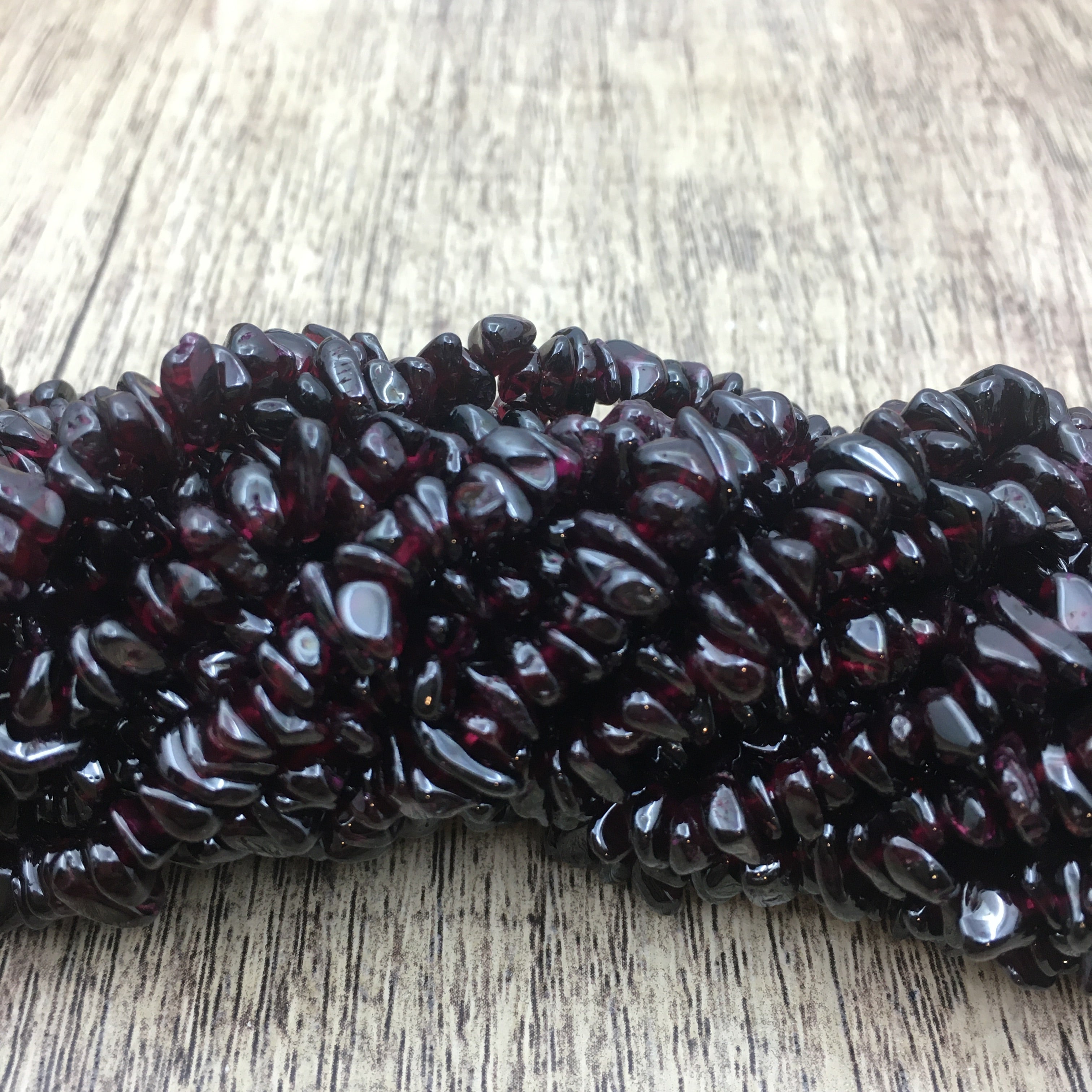 Garnet Chips | Bellaire Wholesale
