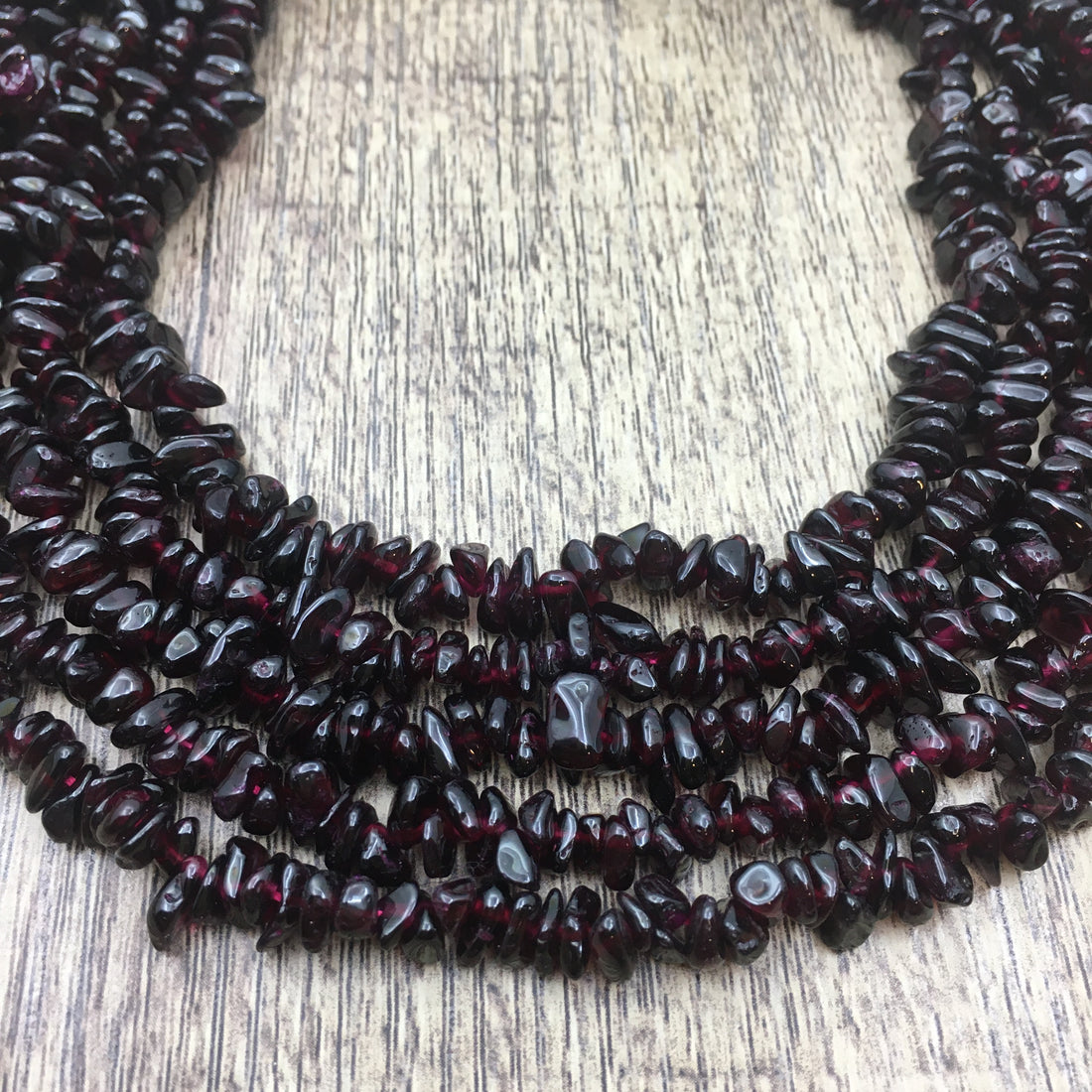 Garnet Chips | Bellaire Wholesale