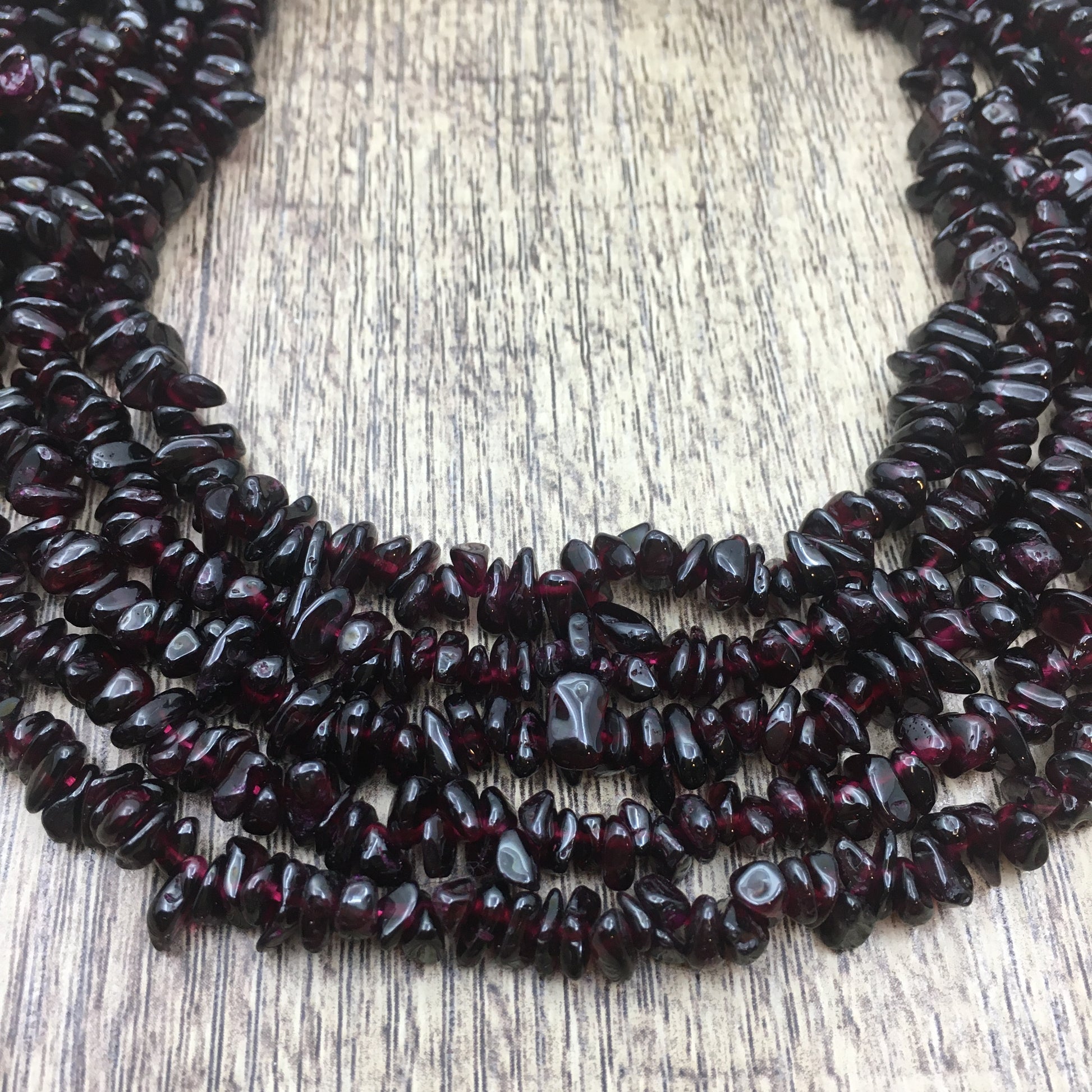 Garnet Chips | Bellaire Wholesale
