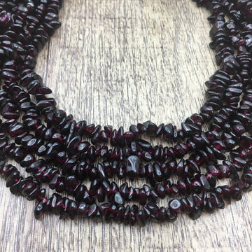 Garnet Chips | Bellaire Wholesale