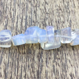 White Opalite Chips | Bellaire Wholesale