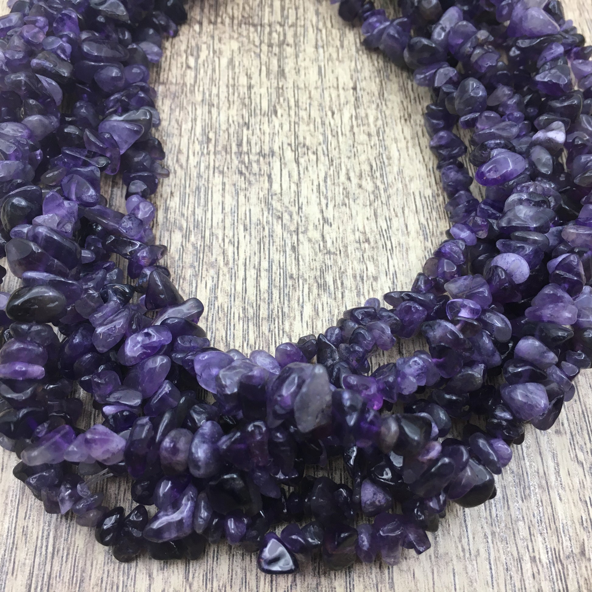 Amethyst Chips | Bellaire Wholesale