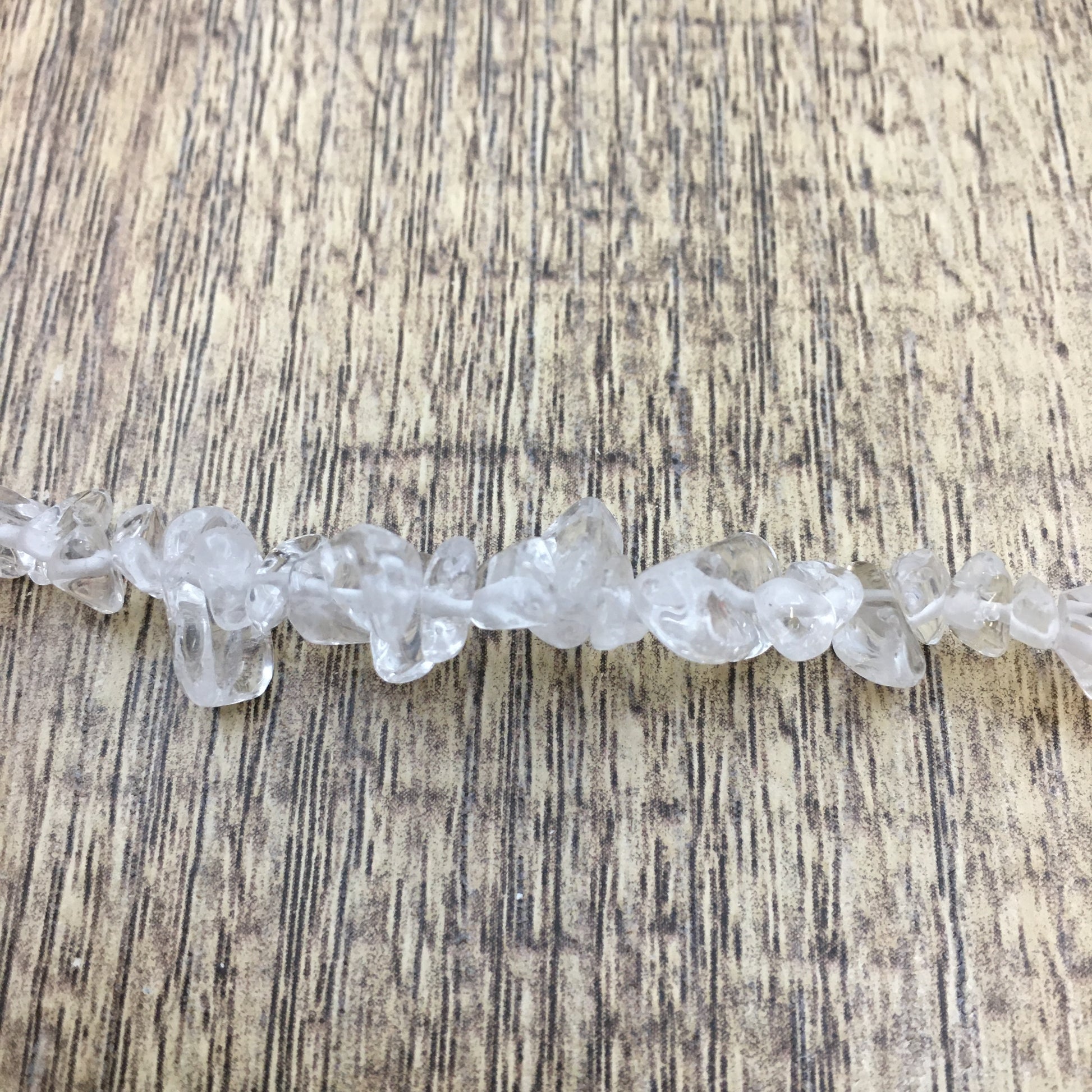 Clear Quartz Chips | Bellaire Wholesale