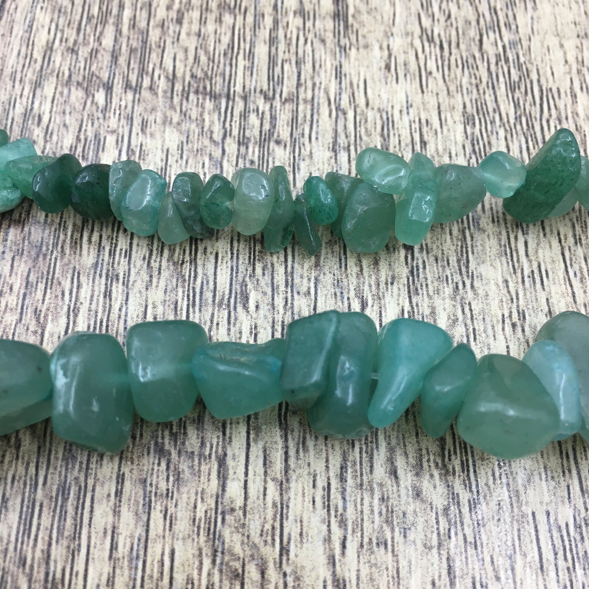 Green Aventurine Chips | Bellaire Wholesale