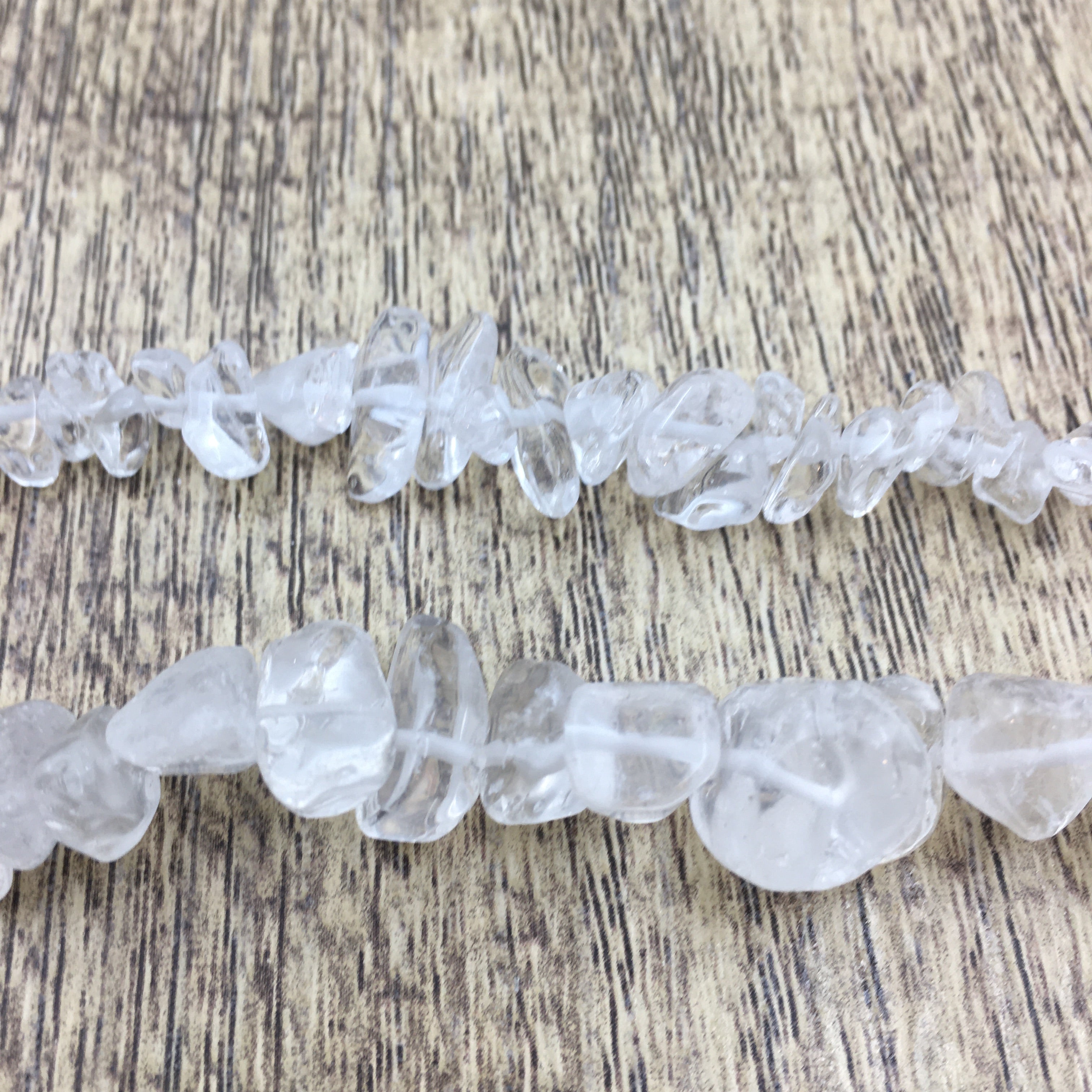 Clear Quartz Chips | Bellaire Wholesale