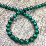 Natural Malachite beads | Bellaire Wholesale