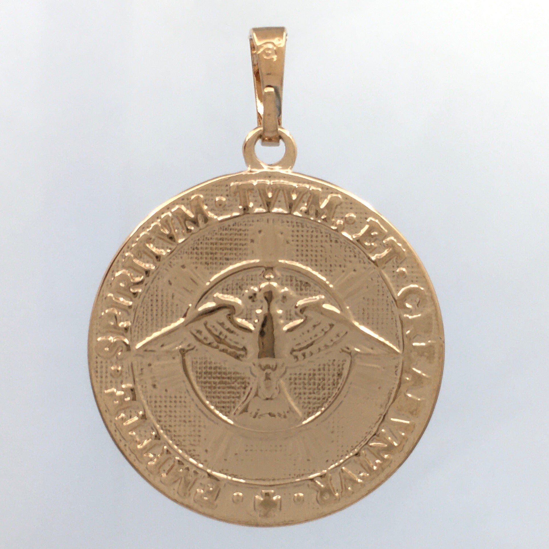 Saint Christopher Charm | Bellaire Wholesale