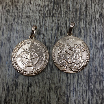 Saint Christopher Charm | Bellaire Wholesale