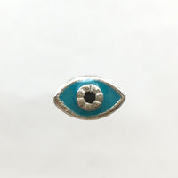 Navy / Turquoise Blue Evil Eye Bead | Bellaire Wholesale