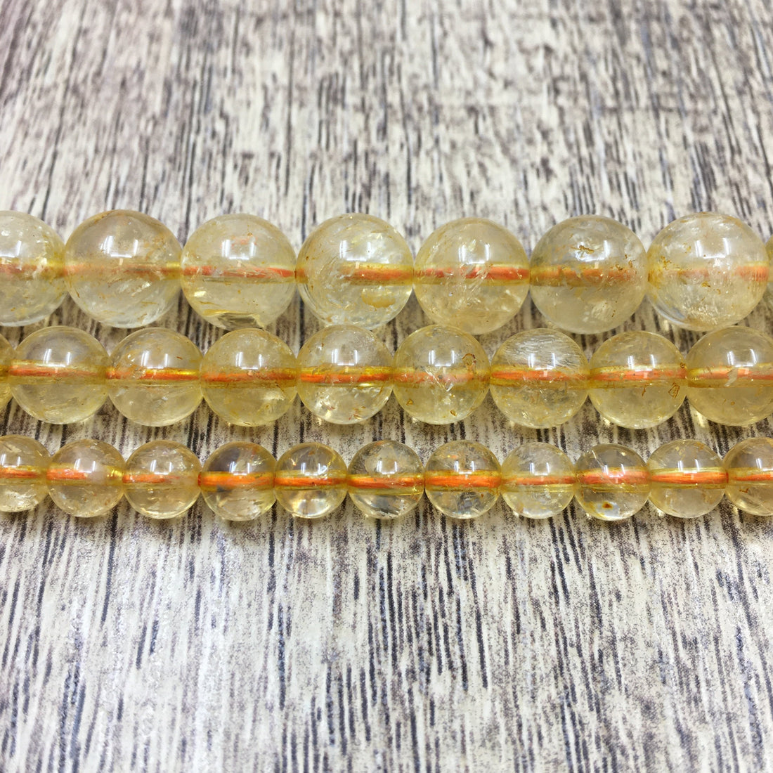 Citrine beads | Bellaire Wholesale