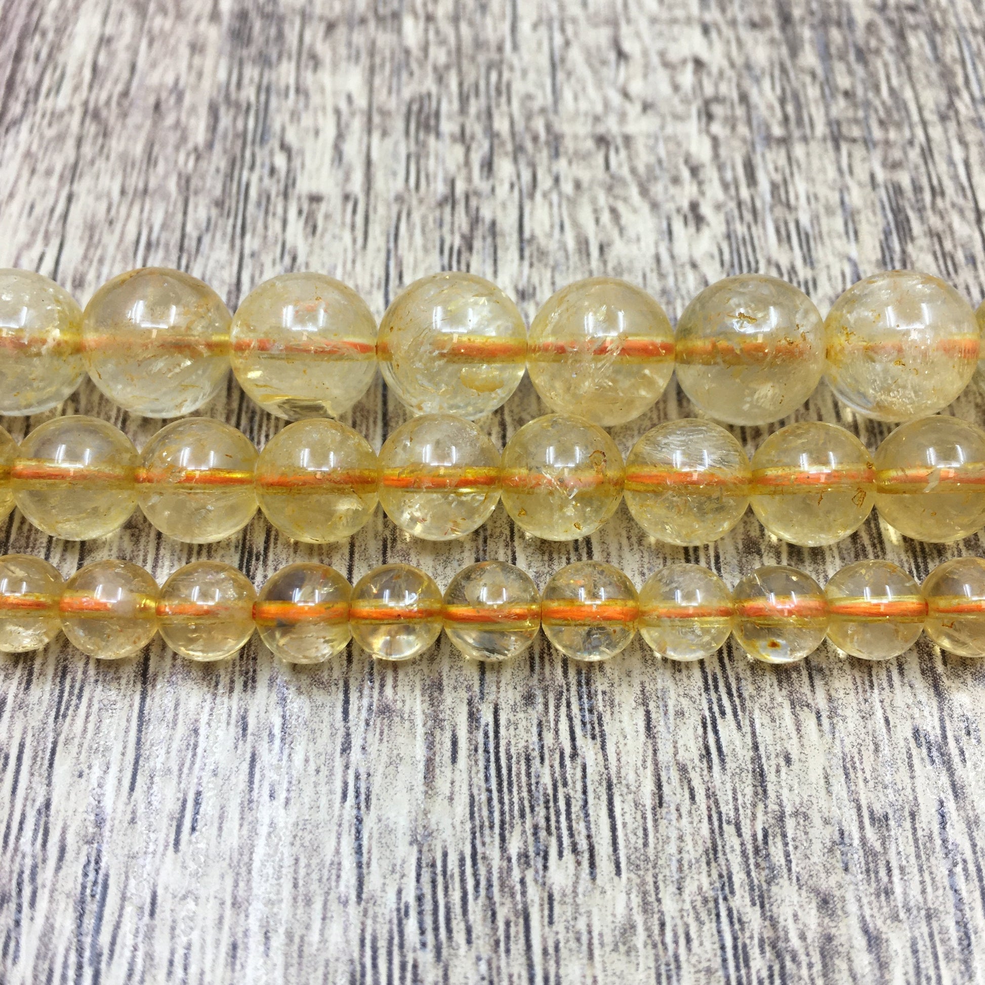 Citrine beads | Bellaire Wholesale