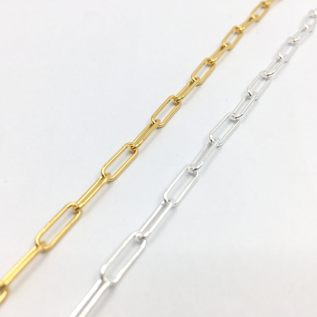 Sterling Silver Rosary Bracelet, Gold, Silver | Bellaire Wholesale