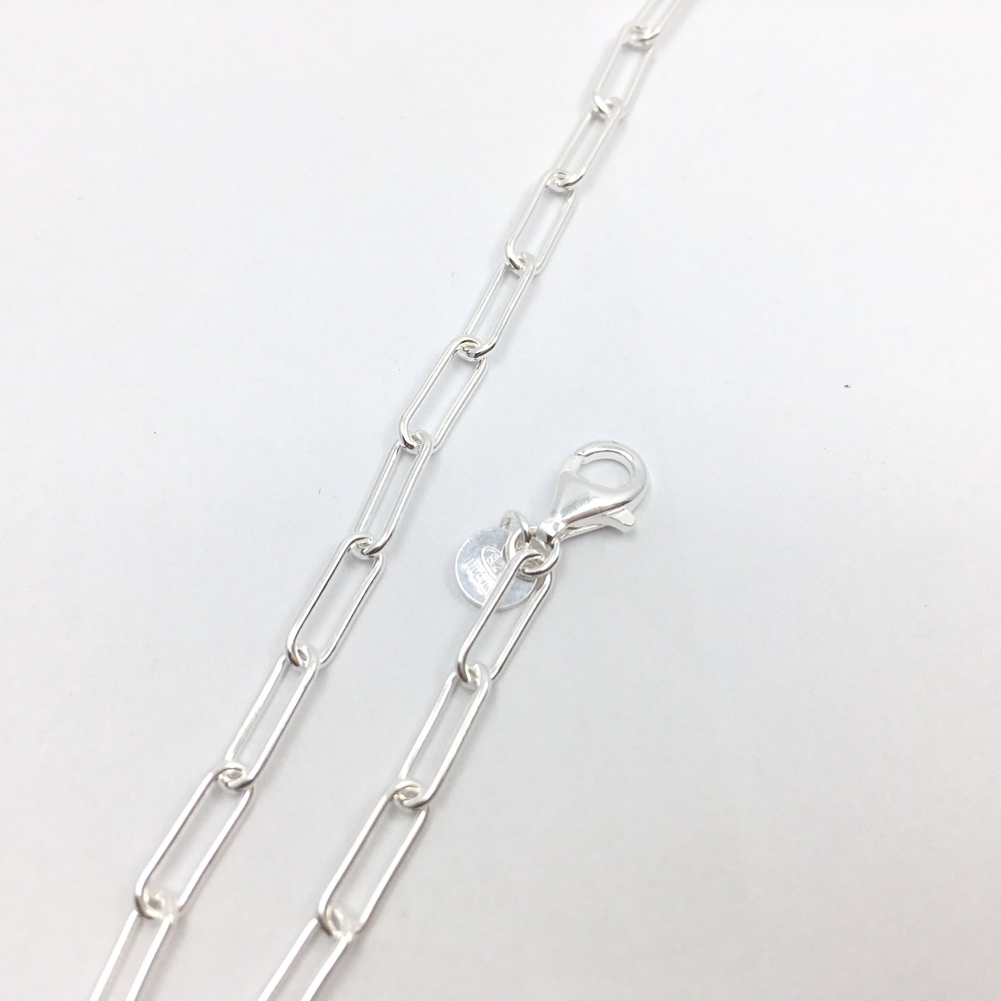 Sterling Silver Rosary Bracelet, Gold, Silver | Bellaire Wholesale